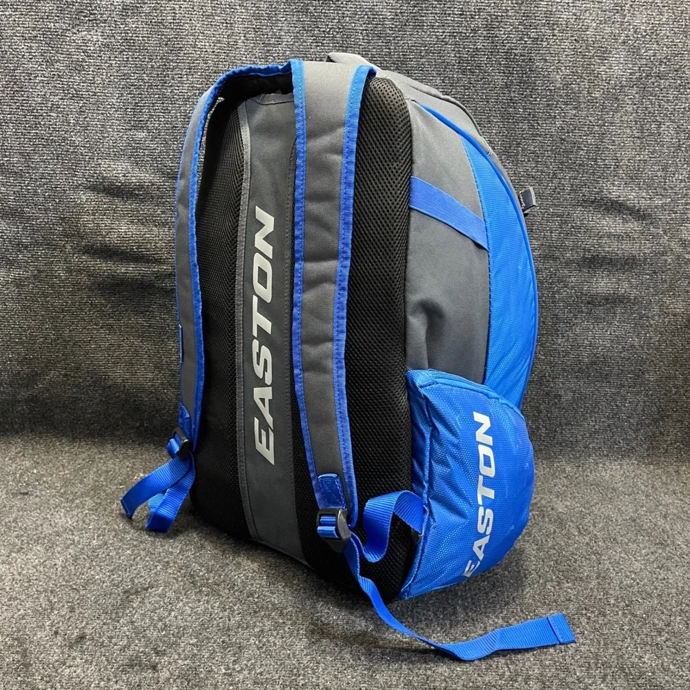 Easton‎ Walk-Off Elite Blue Gray Baseball Softball Batpack Equipment Backpack